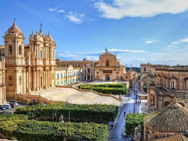 Val di Noto escluso dalla corsa a Capitale italiana della Cultura 2020