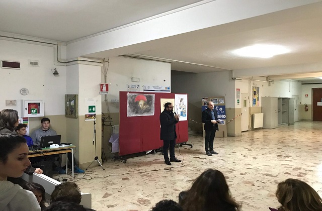 Siracusa, la "Notte del Liceo classico" al Quintiliano