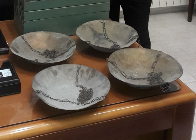 Siracusa, viola i domiciliari e compie un furto in abitazione