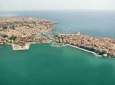 Siracusa, divieto navigazione tra Punta Carrozza e Punta Castelluccio