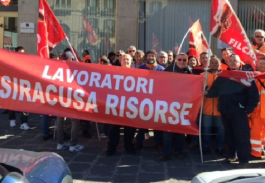 Proroga per i dipendenti di Siracusa Risorse, l'annuncio del commissario Arnone