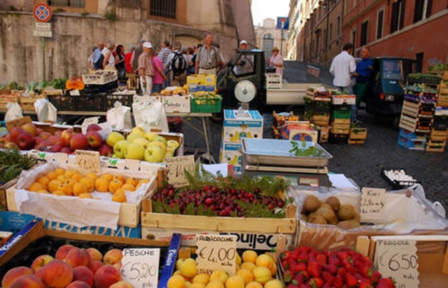 Salgono i prezzi a Palermo nel mese di gennaio