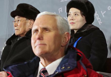 Pence, Stati Uniti pronti a colloqui sul nucleare con Corea del Nord