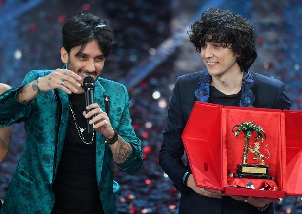 Festival di Sanremo, vincono Ermal Meta e Fabrizio Moro