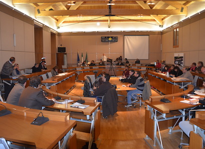 Siracusa, relazione del Difensore di bambini: chiusa sessione in Consiglio