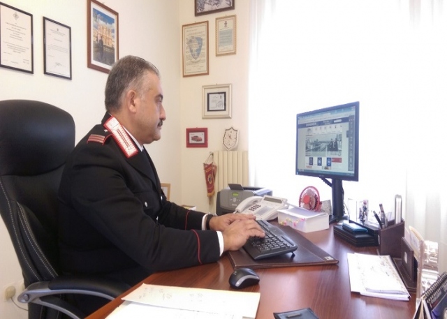 Augusta, 17enne augustano segnala intenzioni suicide di un coetaneo ligure