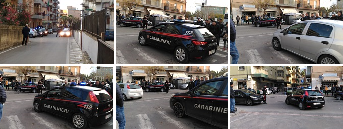 Siracusa, operazione antidroga in corso dei Carabinieri: diversi arresti al Bronx 1 Composizione