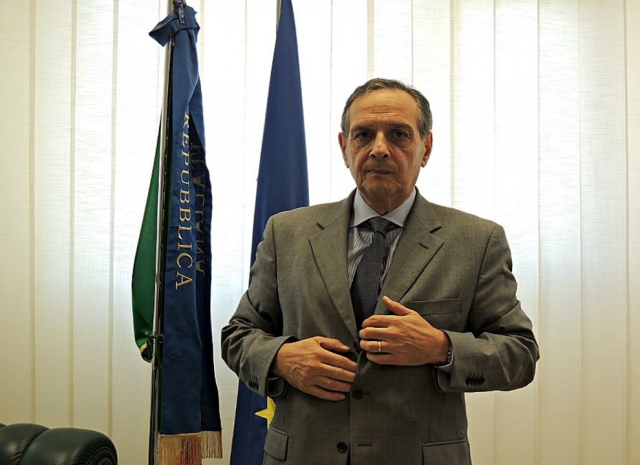 Siracusa, Giordano su arresti eccellenti: "Segnalato il caso"