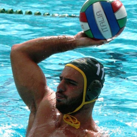 Giacomo Casasola parteciperà all'Europa Cup