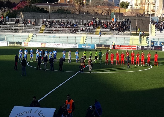 Un Siracusa non bello ma concreto supera l'Akragas