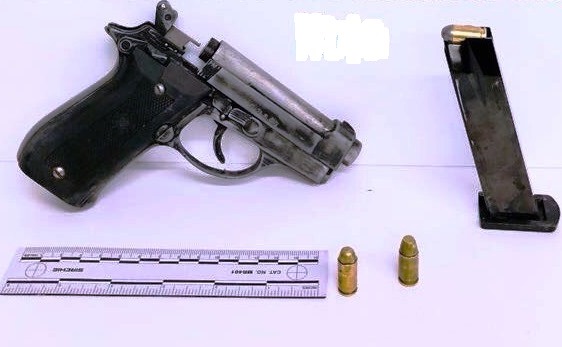 Noto, sparo al barbiere: trovata l'arma