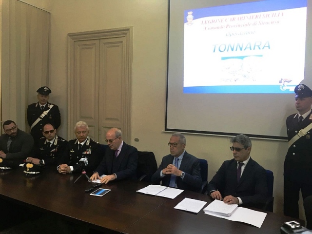 Siracusa, blitz antidroga alla Tonnara: arrestate 16 persone responsabili di spaccio e traffico di cocaina. FOTO E VIDEO