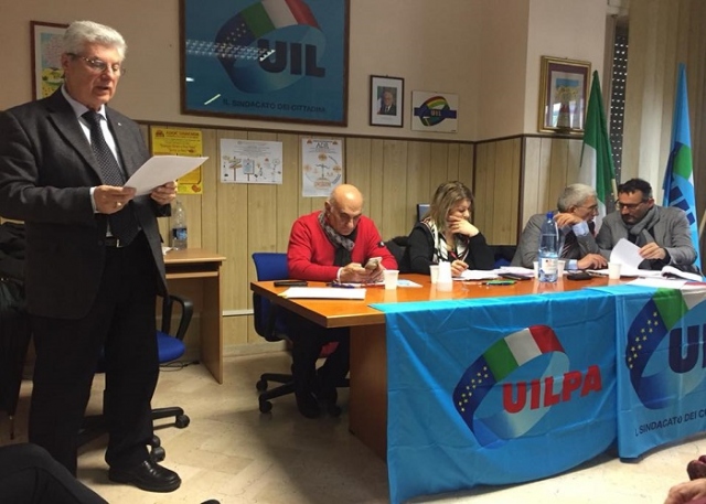 Siracusa, Paolo Scimitto nuovo segretario territoriale della UilPa
