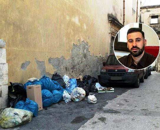 Siracusa, Grienti: "Raccolta Differenziata? Un vero pasticcio"