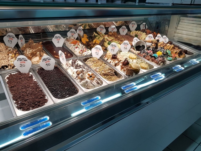 Gelato Festival Challenge arriva a Siracusa, sfida tra gelatieri