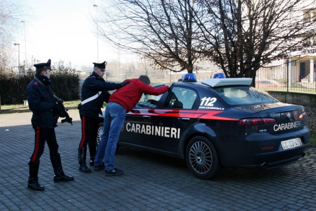 Operazione Opuntia, sette arresti nell'Agrigentino