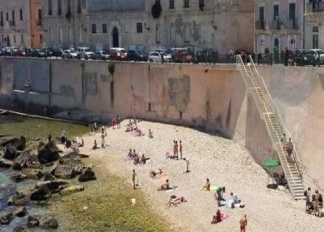 Siracusa, Cala Rossa: i residenti stranieri a fianco del Comitato Ortigia Sostenibile