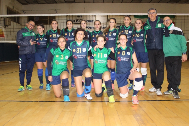 L’Eurialo Siracusa ospita sabato il Volley Modica