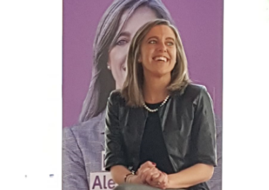 Siracusa, Maria Alessandra Furnari: "Prevenzione, liste d'attesa e vaccini priorità"