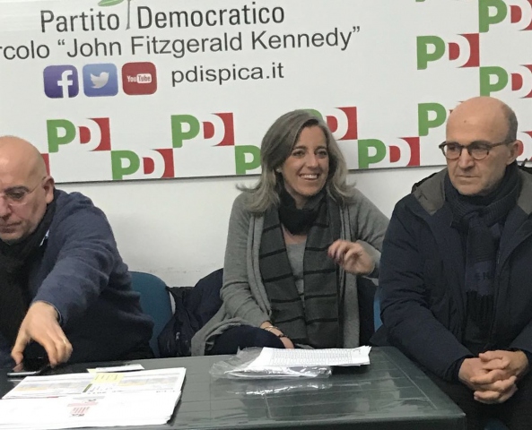 Siracusa, "Trenta comuni in trenta giorni": la campagna elettorale di Alessandra Furnari vicina al territorio