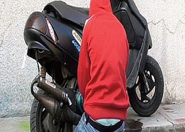 Siracusa, 3 minori denunciati per furto di motociclo