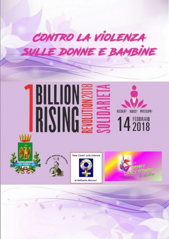 Siracusa, One Billion Rising: dedicato alla solidarietà