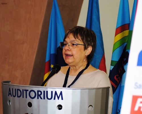 Siracusa, riconfermata Saveria Corallo al vertice della Feneal Uil