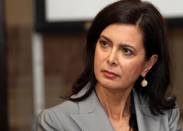 Post contro Laura Boldrini, individuato l'autore