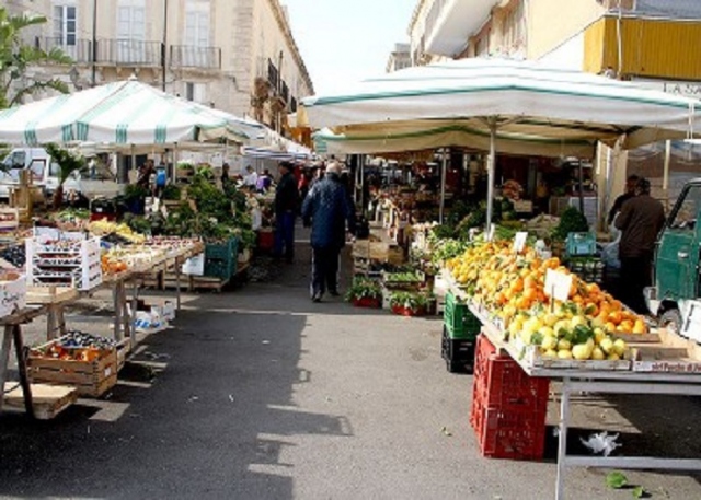 Siracusa, al via controlli straordinari nei mercati cittadini