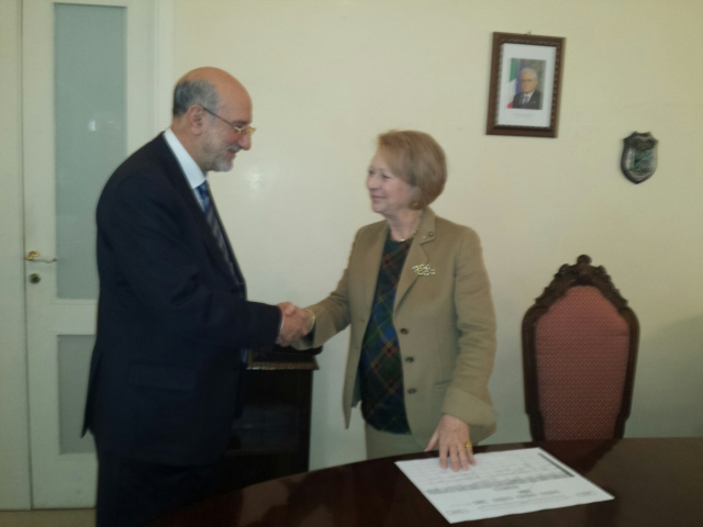 Siracusa, Libero Consorzio: proroga per la commissaria Floreno