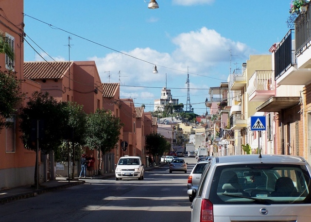 Belvedere, aggiudicati gli interventi di riqualificazione di via Siracusa