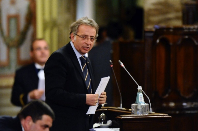 Siracusa, lettera intimidatoria con proiettile: Vinciullo esprime solidarietà a Napolitano