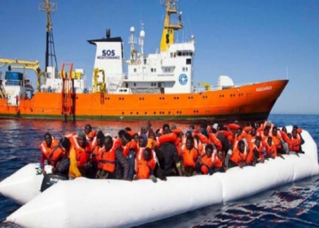 Augusta, in arrivo per domani 280 migranti