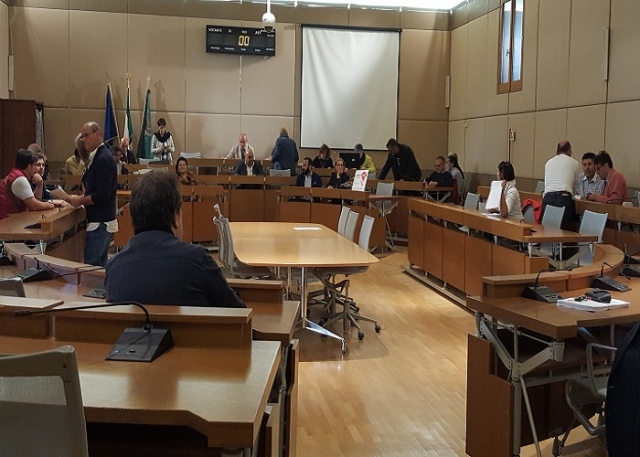 Siracusa, Sorbello, Castagnino e Impallomeni: "Consiglio comunale paralizzato"