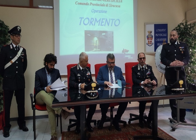 Siracusa, Operazione Tormento: in manette altre 2 persone per furto