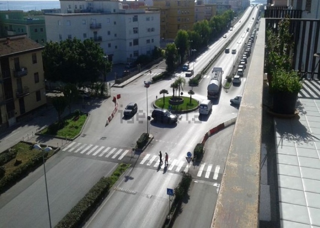 Augusta, ritrovato furgone frigorifero rubato in corso Sicilia