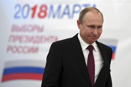 Russia alle urne, Putin verso il quarto mandato