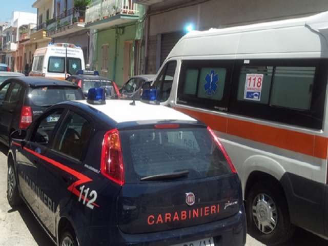 Augusta, 42enne si toglie la vita per problemi economici: in un biglietto chiede scusa agli amici