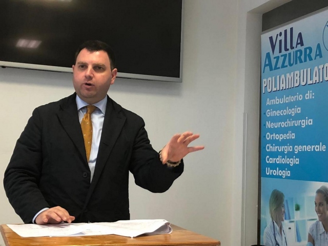 Siracusa, Villa Azzurra si difende: "La Procura non è a conoscenza di tutto"