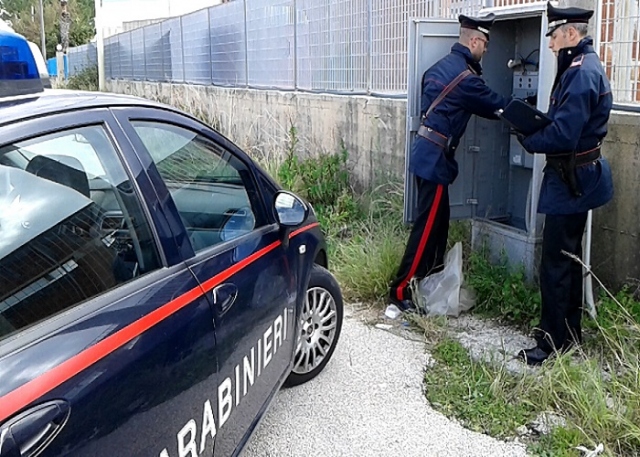 Priolo, 2 imprenditori arrestati per furto di energia elettrica