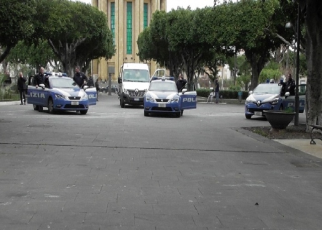 Siracusa, operazione "Security breath" ai Villini