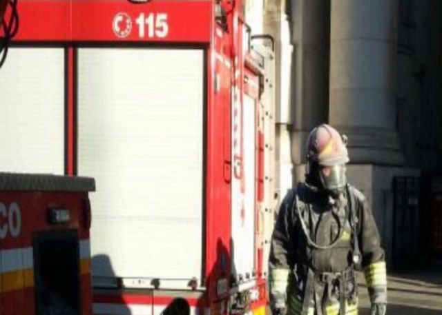 Viterbo, esplosione in abitazione: muore un giovane