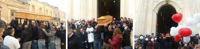 Canicattini funerale