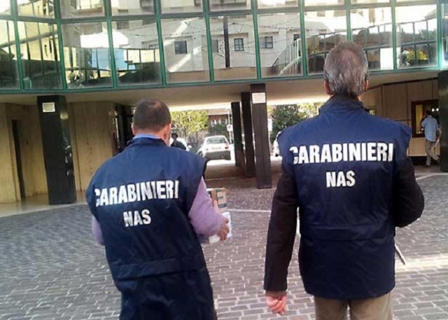 Potenza, disabili maltrattati: 15 misure cautelari