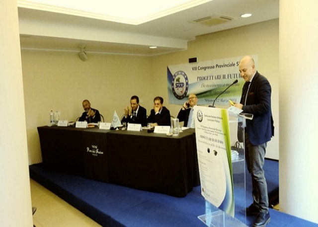 Siracusa, Siulp: Bellavia riconfermato segretario provinciale