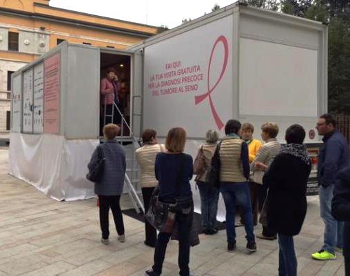 Siracusa, Lilt: domenica scende in piazza la prevenzione