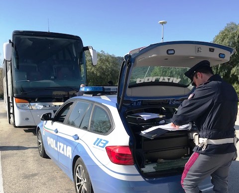 Siracusa, etilometro e autovelox per controllare il traffico a Pasqua