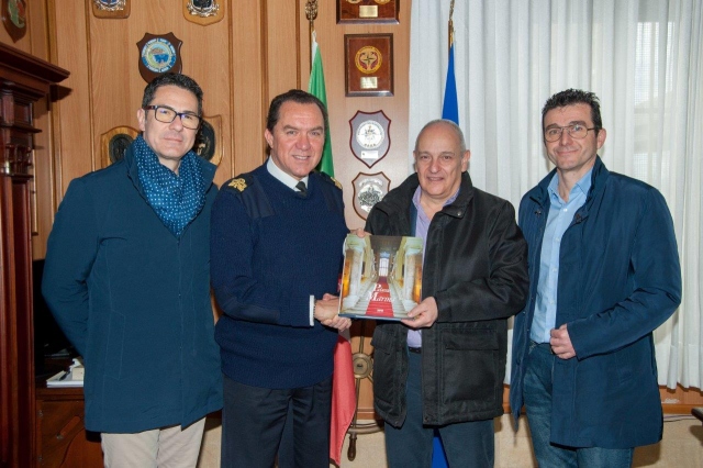 Augusta, Assoporto incontra il segretario generale dell’ente portuale Guglielmini