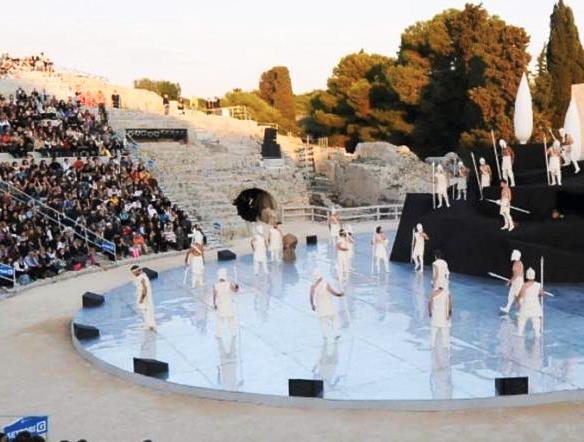 Siracusa, Inda: approvato il nuovo statuto