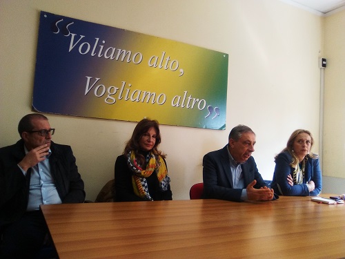 Ezechia Paolo Reale candidato sindaco, Progetto Siracusa apre alle grandi manovre